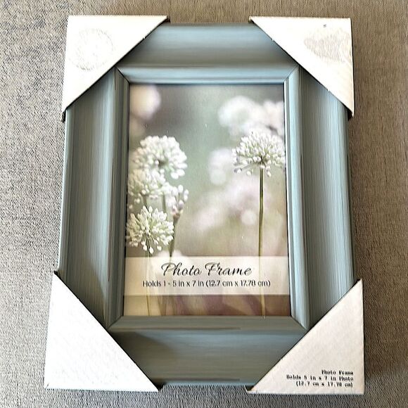 Photo Frame 5” x 7” - Picture 1 of 5